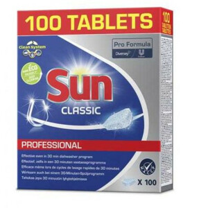 Sun Vaatwastabletten Classic Professional